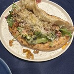 ブラチェリーア ロトンド - このピザ最高でした♪