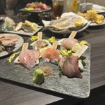 幻の和牛と三崎港直送鮮魚の居酒屋 モルゲン - 