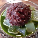 納言志るこ店 - 