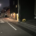 食堂TOMIDORI36 - 住宅街に