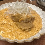 食堂TOMIDORI36 - ウニのリゾット