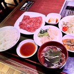 焼肉大山飯店 - 