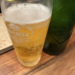 食堂TOMIDORI36 - ハートランドがありました