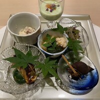 天ぷら 辻 - 