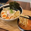 濃厚海老つけ麺 ともやま