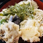 Chikuma Soba - 