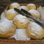 レストラン ファインテラス - 抹茶ドーム