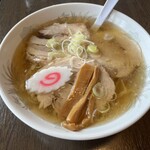 手打ち佐野ラーメン 佐野屋 - 