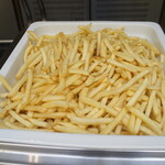 レストラン ファインテラス - ポテトフライ