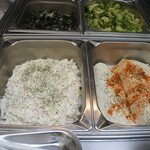 レストラン ファインテラス - このポテトサラダが絶品でした。