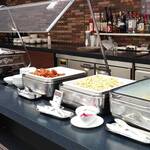 レストラン ファインテラス - 軽食コーナー