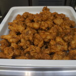 レストラン ファインテラス - 若鶏のから揚げ