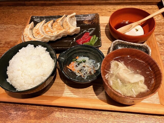 Nikujiru Gyoza no Dandadan Chofu Ichigo Ten photo 2