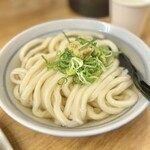 自家製さぬきうどんと肉 甚三 - 