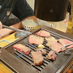 にんにく焼肉 プルシン - 