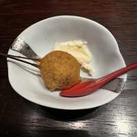 北新地　串かつ凡 - 