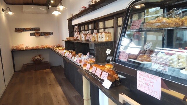 toi toi toi（トイトイトイ） - 寒河江（パン）の写真