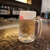 Teppanyaki Bonno - 生ビール