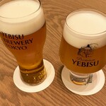 YEBISU BREWERY TOKYO - 