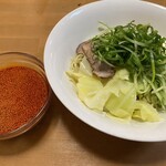 広島つけ麺 ひこ - 