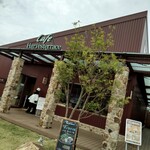 カフェ ハーベステラス - 外観