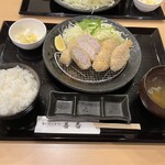 Shiroi Tonkatsu Zenkou - 