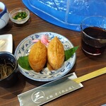 三輪そうめん流し - 