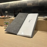 麻布十番 鮨 無銘 - 