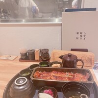 うなぎ四代目菊川 ヒルトンプラザウエスト大阪店 - 