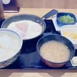 요시노야 50호선 시모다테점 - 