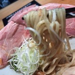 くそオヤジ最後のひとふり  - 麺リフト