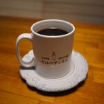 Cafe&dining carpe diem - 挽きたてコーヒー