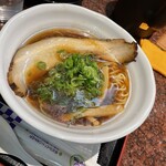 中華麺食堂 亀吉 - 