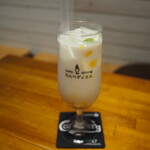 cafe&dining carpe diem - マンオーラッシー