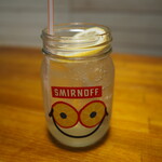 cafe&dining carpe diem - オリジナルレモネードソーダ