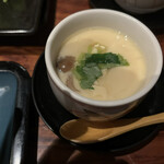 Shunsaisabou Mikawa - 茶碗蒸し好きだわぁ