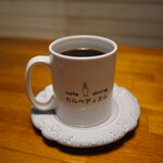 Cafe&dining carpe diem - 挽きたてコーヒー