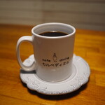 cafe&dining carpe diem - 挽きたてコーヒー