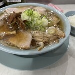 新宿小滝橋 クマちゃんラーメン - 