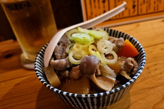 串 ナナイチ - 秋田（もつ焼き）の写真