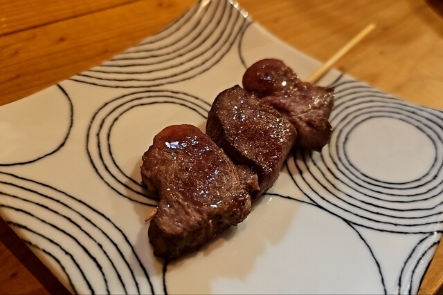串 ナナイチ - 秋田（もつ焼き）の写真