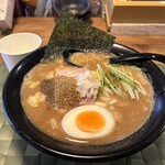 煮干しラーメン 必 - 