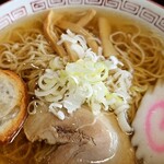 お食事処 林泉堂 - 十文字ラーメン