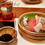 Washoku Sushi Takimoto - 