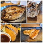 干物と日本酒のお店 yoshi-魚-tei - 
