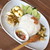 ワルンヌサデゥア - 料理写真:ナシ・チャンプル・バリ（１，２５０円）２０２４年４月