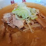 さっぽろ純連 - 味噌ラーメン(980円)