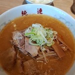 さっぽろ純連 - 味噌ラーメン980円