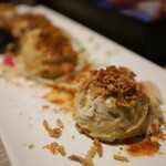 Honmaguro to Sosaku Washoku Ginjo Kuraudo Marutamachi Honten