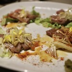 Honmaguro to Sosaku Washoku Ginjo Kuraudo Marutamachi Honten